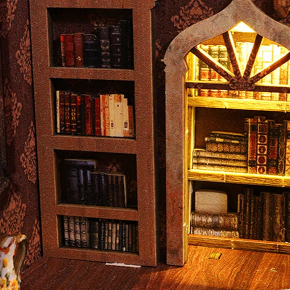 Library Of Books