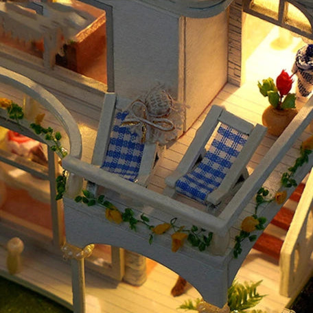 Hawaiian Villa