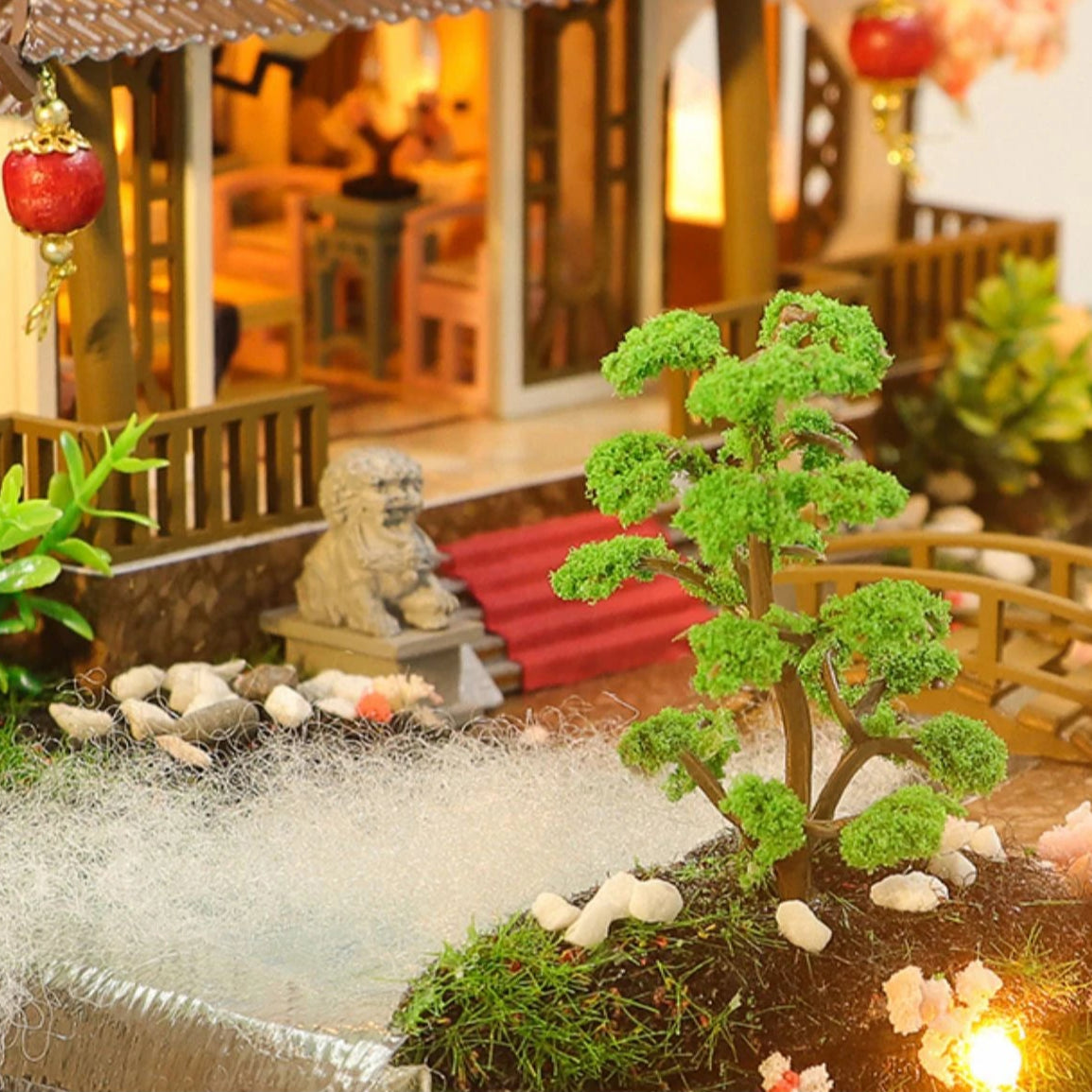 Lotus Blossom Retreat