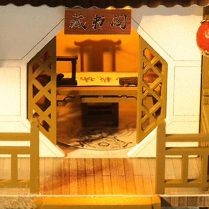 Lotus Blossom Retreat