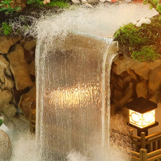 Lotus Blossom Retreat