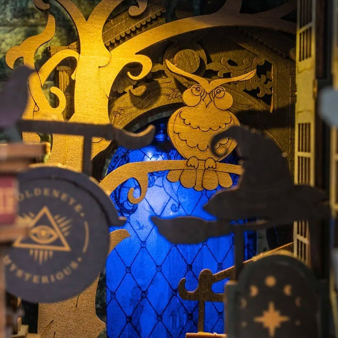 Wizard’s Passage