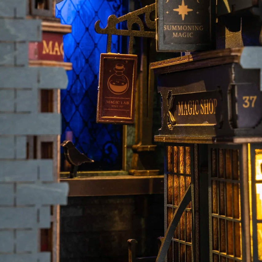 Wizard’s Passage