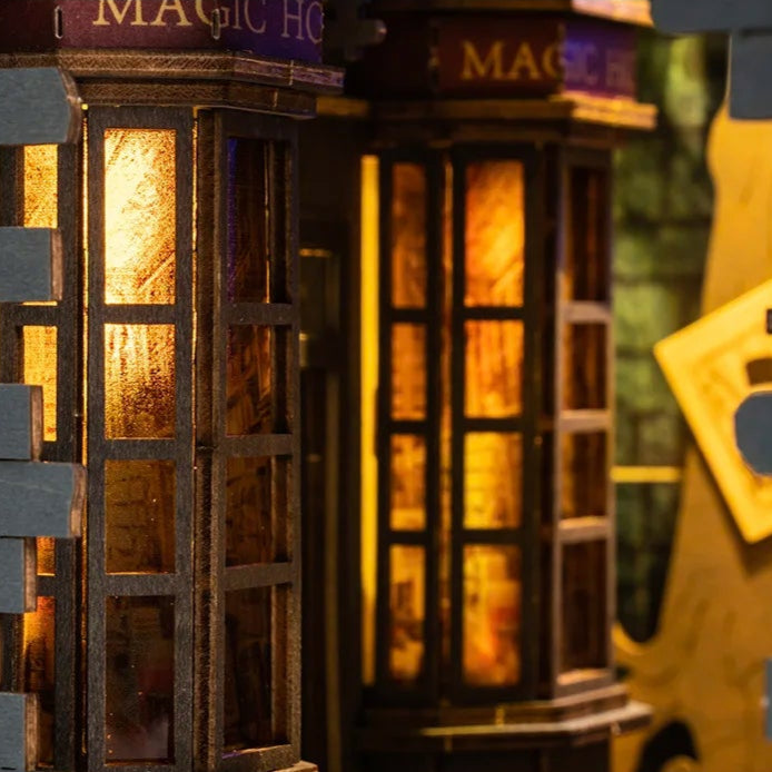 Wizard’s Passage