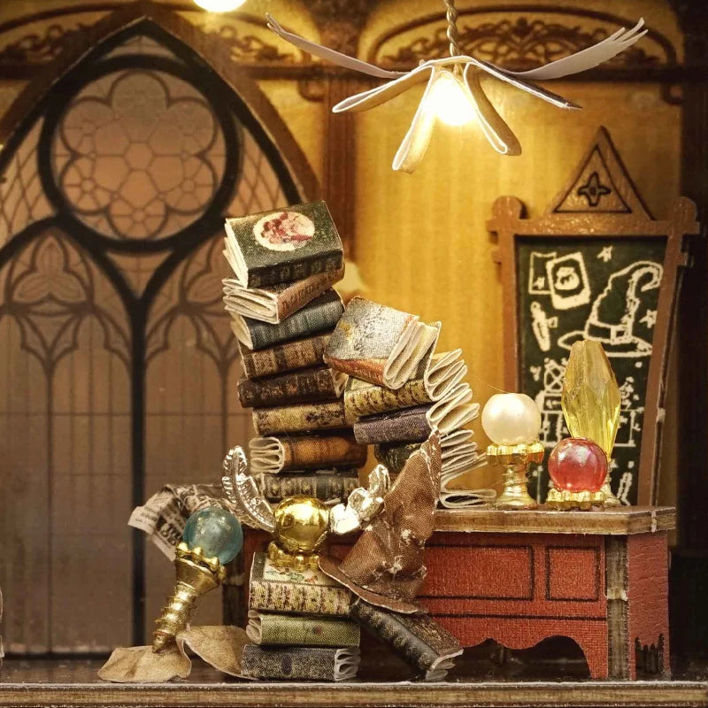 4-in-1 Whispering Village Tales