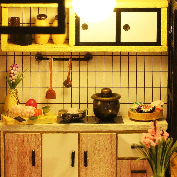 Chinese House