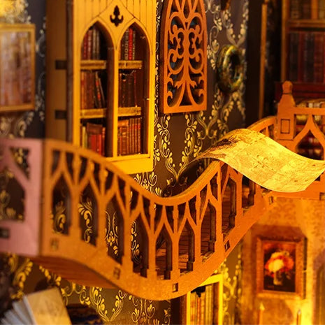Magic Library