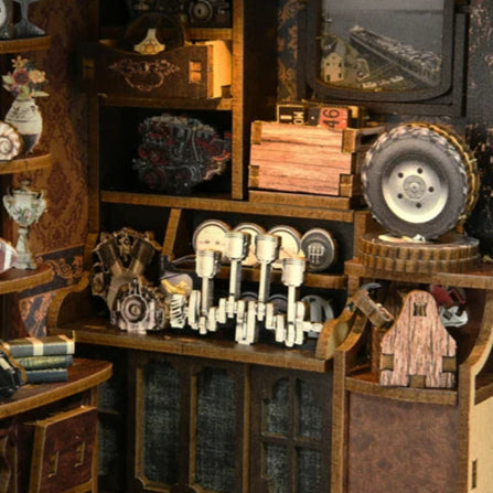 Vintage Garage Tales