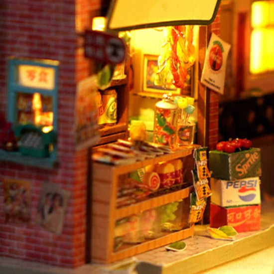 Night Market