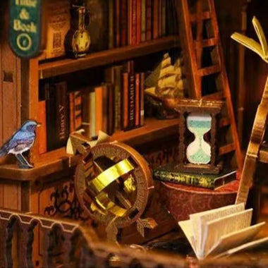 Wonder Library