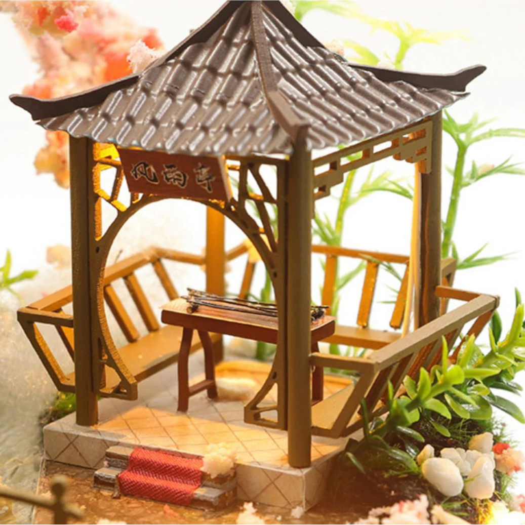 Lotus Blossom Retreat