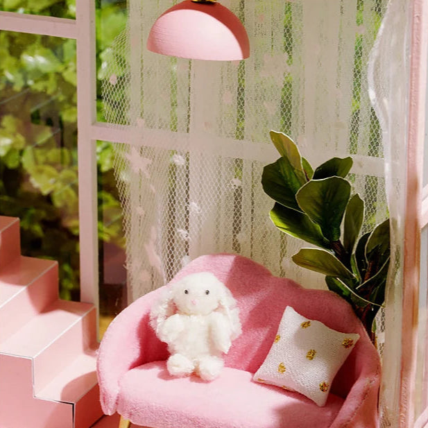 Rosy Dreams Villa