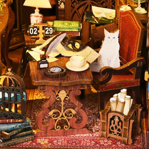 Wonder Library