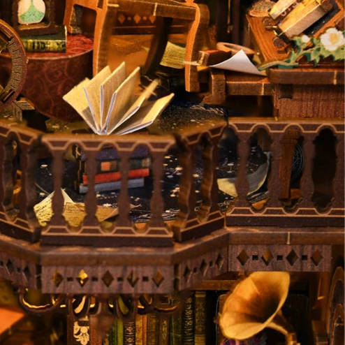 Wonder Library