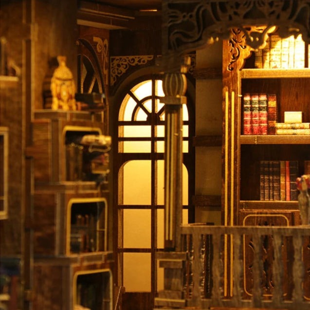 Collection Room