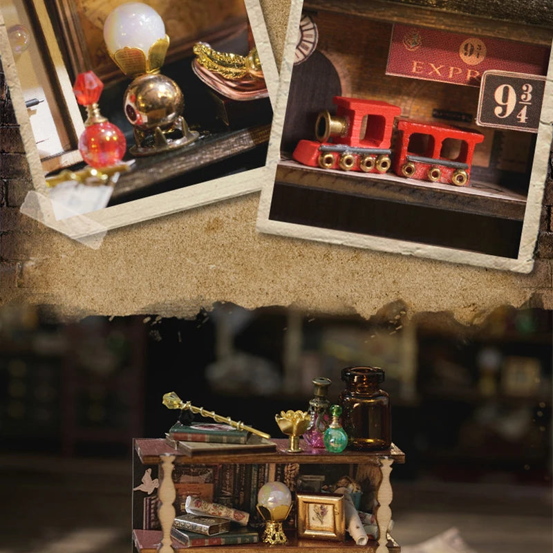 Magical Doll Shop