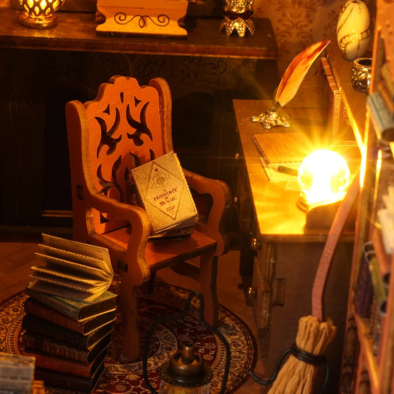 Magic Library