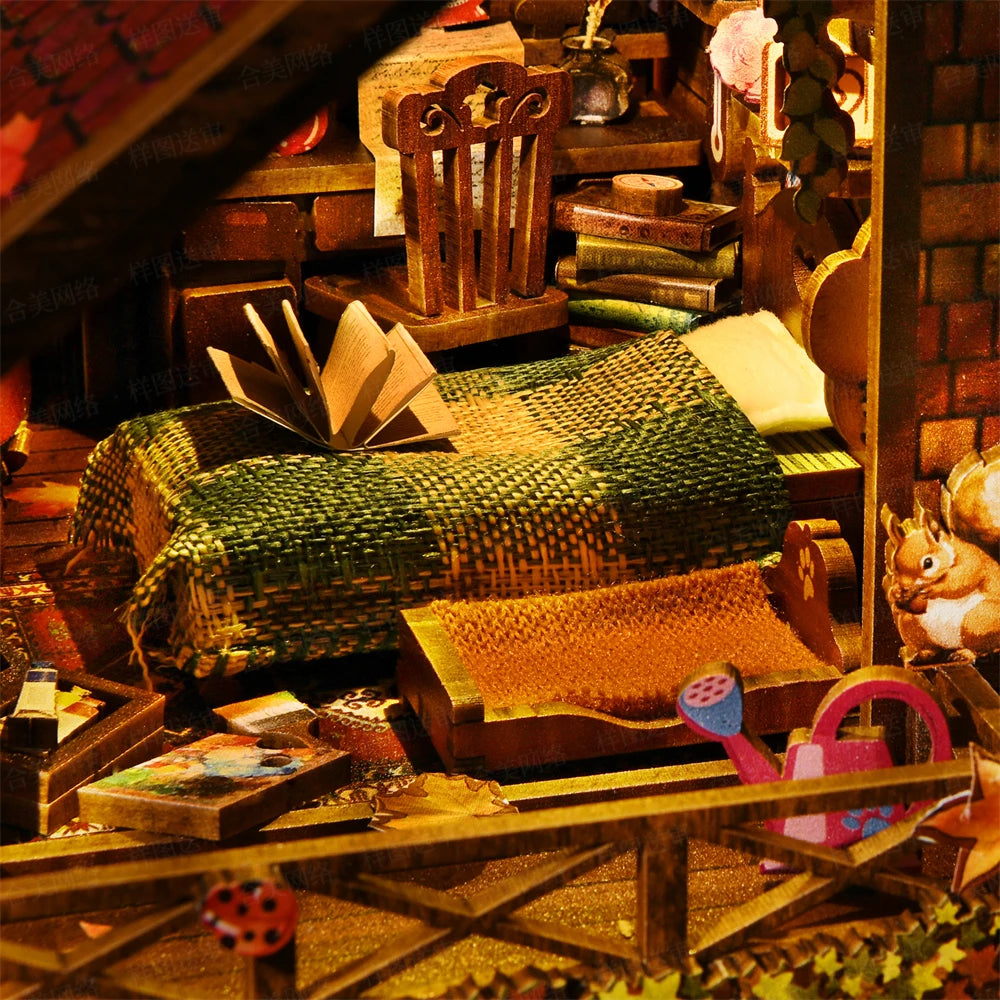 Pumpkin House