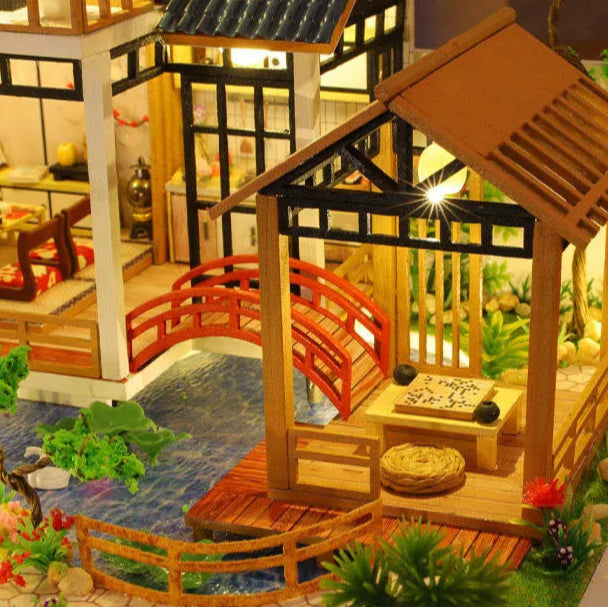 Chinese House
