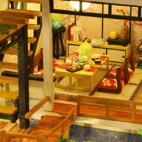 Chinese House