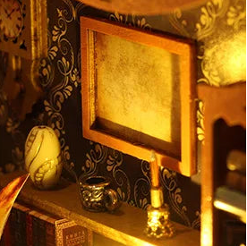 Magic Library