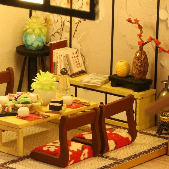 Chinese House