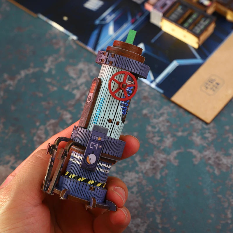 Energy Laboratory