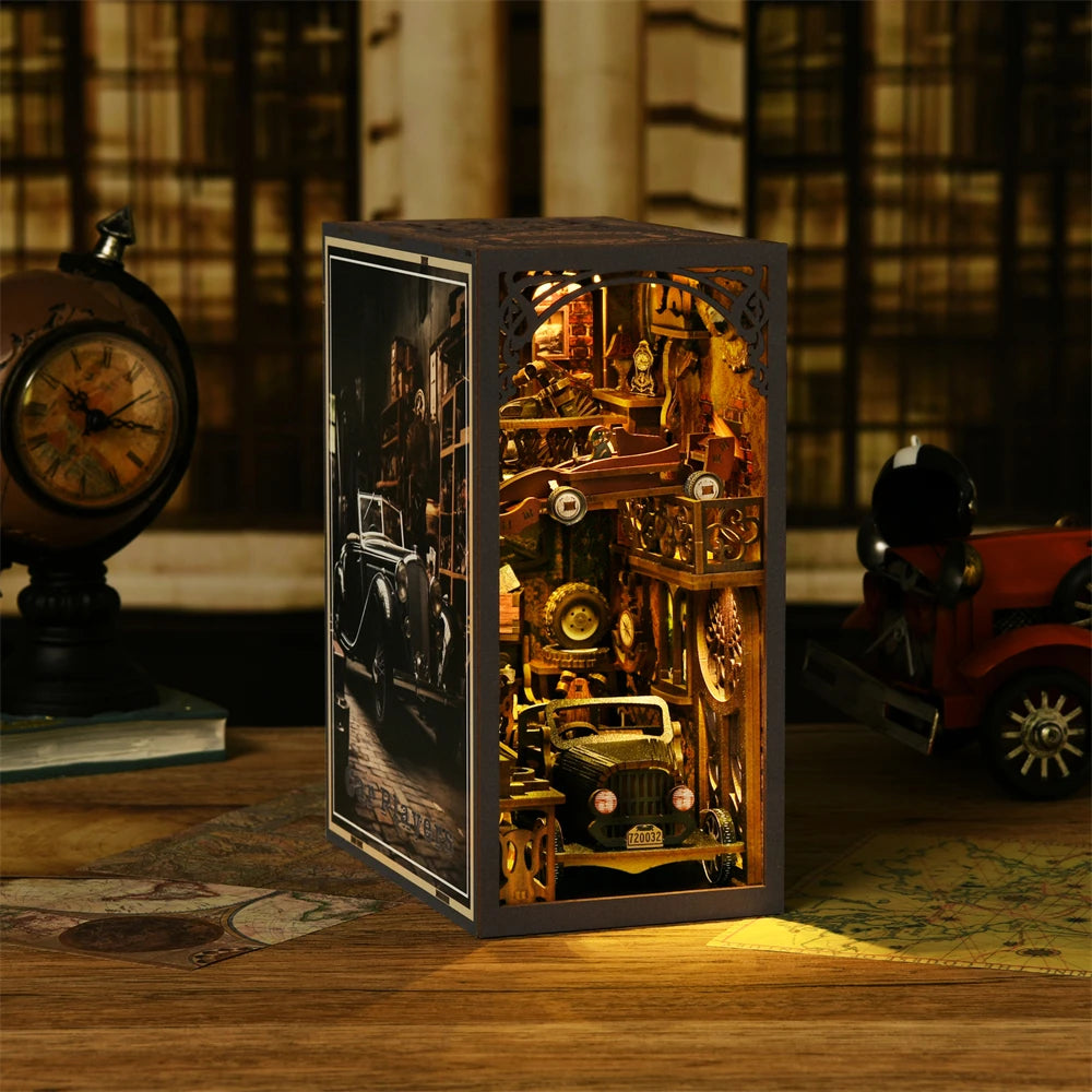 Vintage Garage Tales