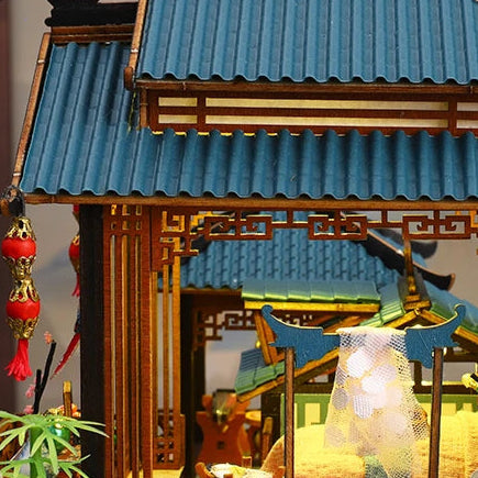 Azure Dragon Garden