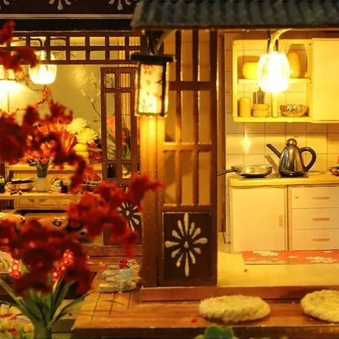 Bamboo Dreams