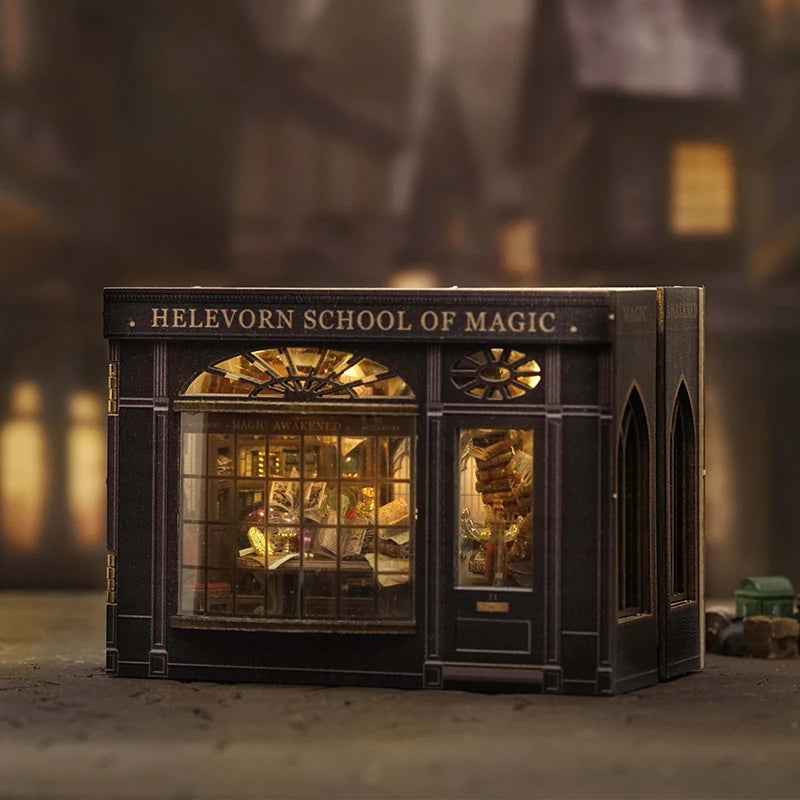 4-in-1 Whispering Village Tales