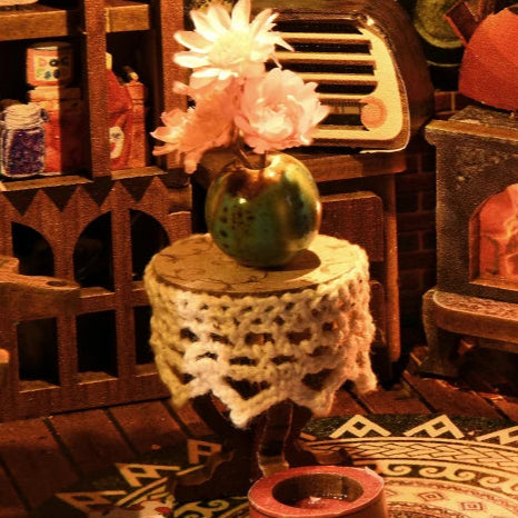 Pumpkin House