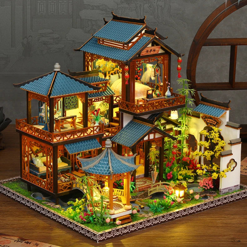 Azure Dragon Garden