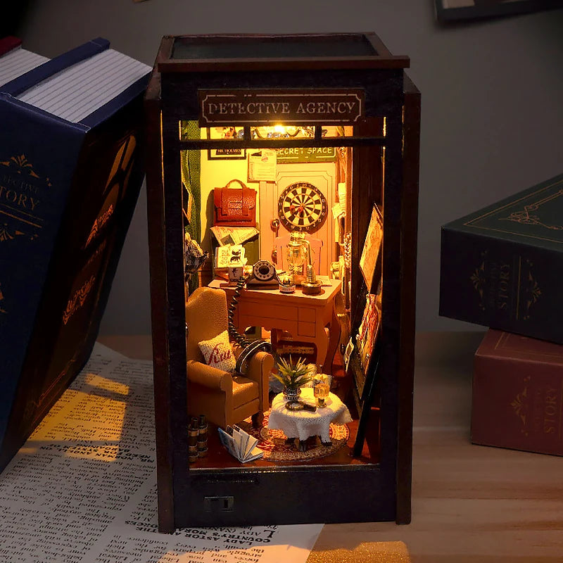 Detective Agency