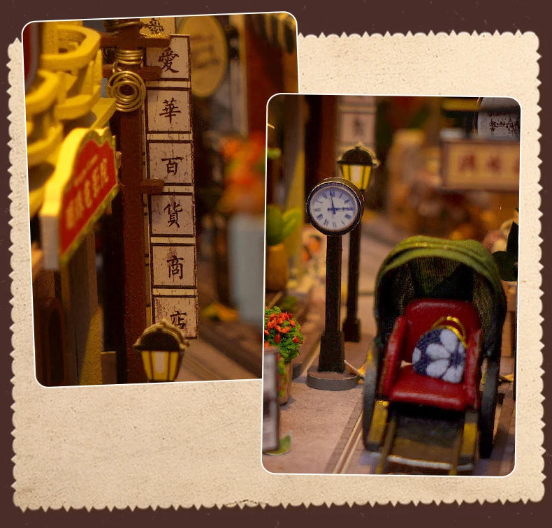 Oriental Tale