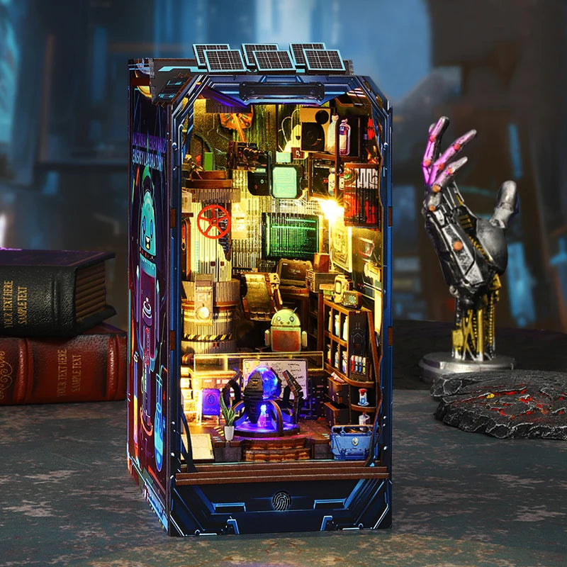 Energy Laboratory