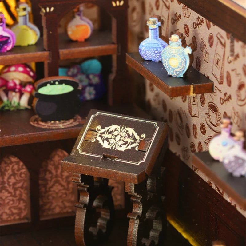 Magic Coffee Shop