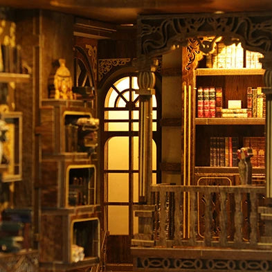 Collection Room