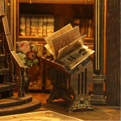 Collection Room