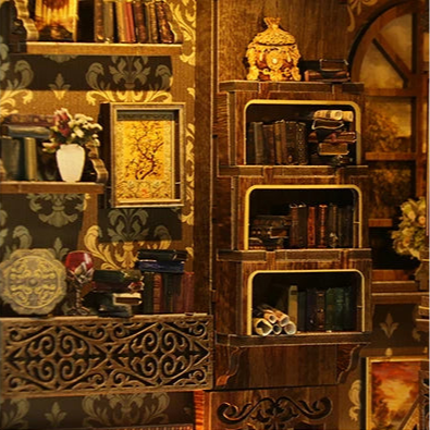 Collection Room