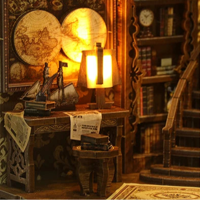 Collection Room