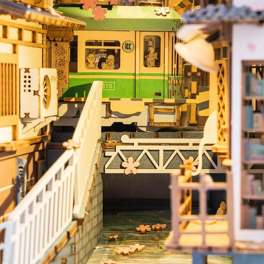 Sakura Street