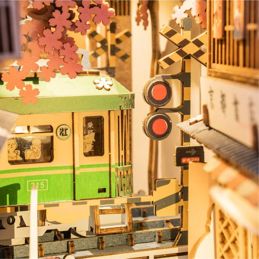 Sakura Street