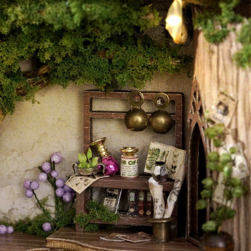 4-in-1 Whispering Village Tales