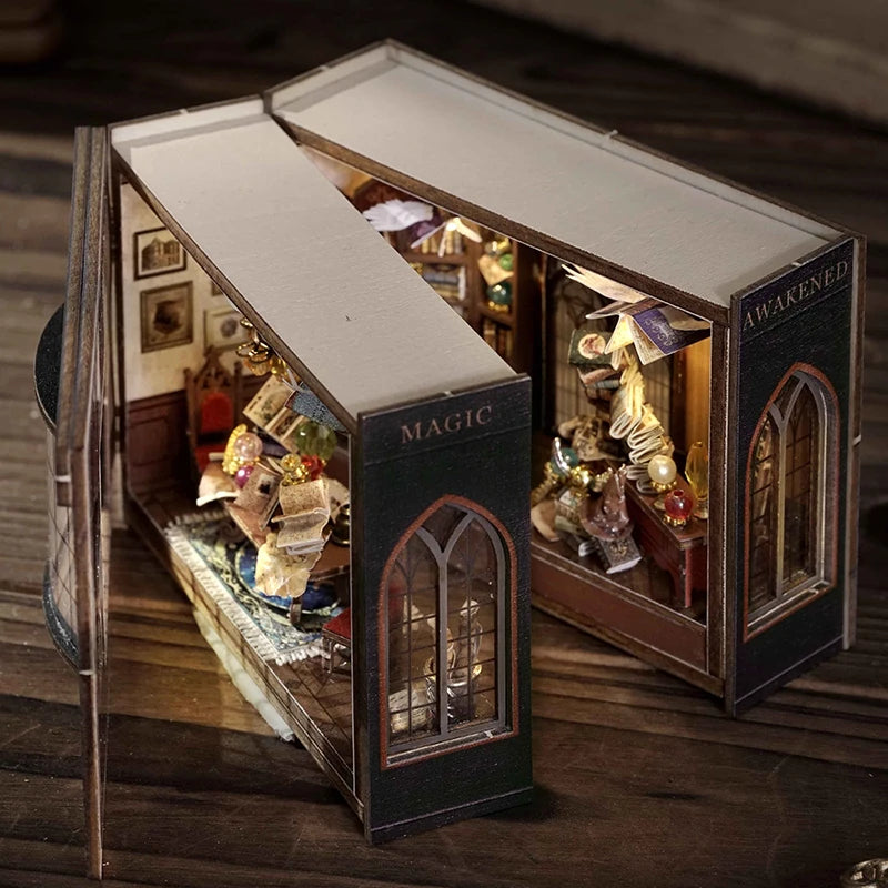 4-in-1 Whispering Village Tales