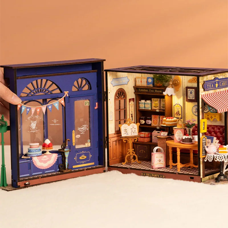 Tea Room
