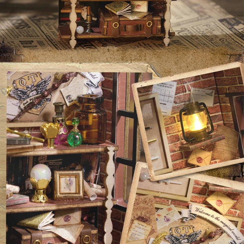 Magical Doll Shop