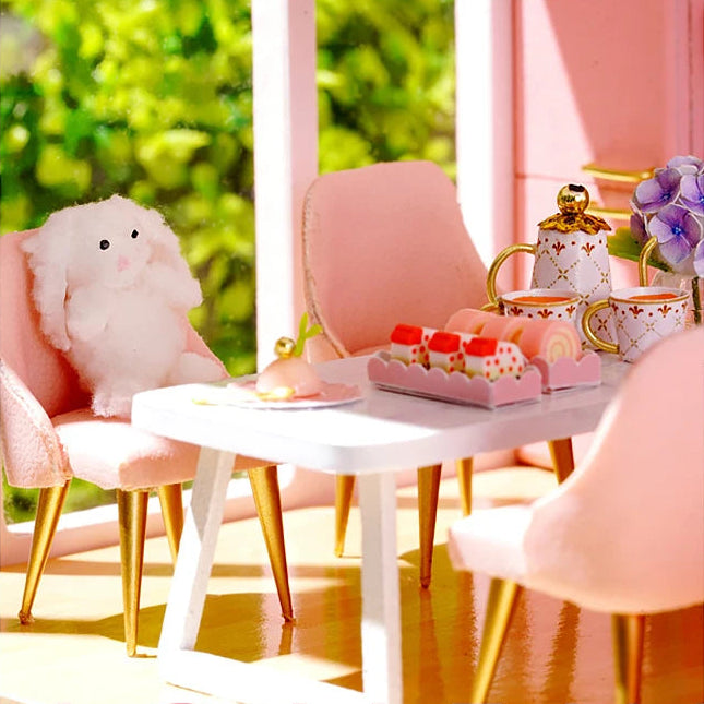 Rosy Dreams Villa