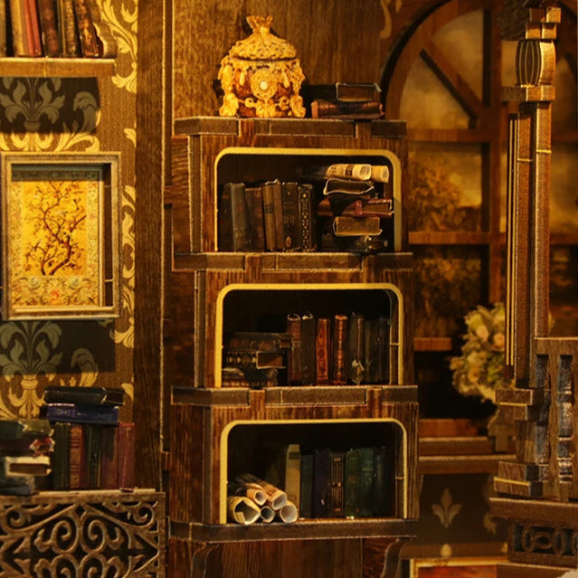 Collection Room