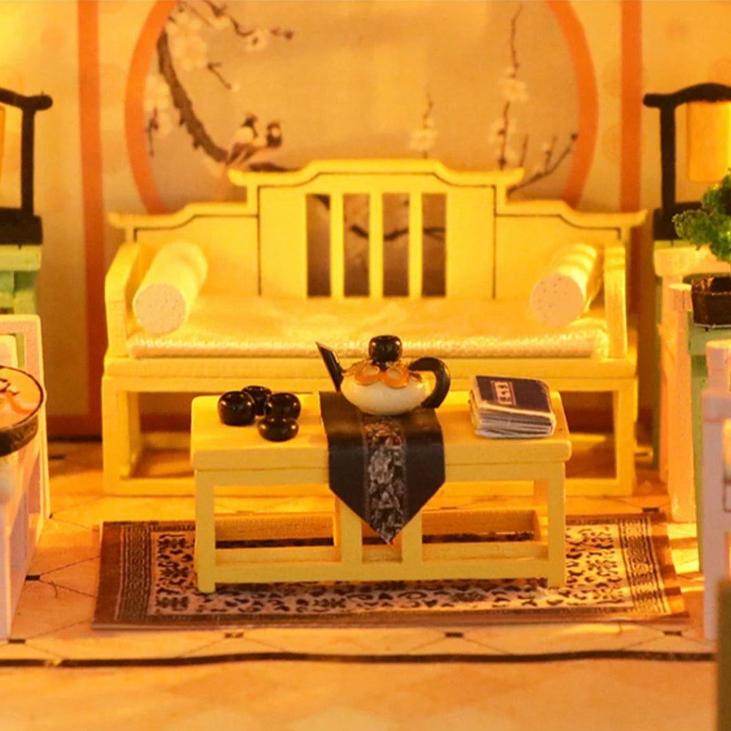Lotus Blossom Retreat